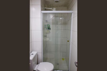 Apartamento à venda com 46m², 2 quartos e 1 vaga Apartamento à venda com 46m², 2 quartos e 1 vagaBanheiro Social