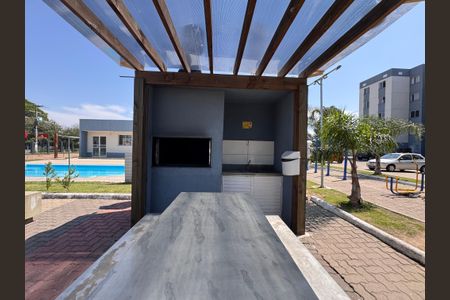 Apartamento para alugar com 42m², 2 quartos e 1 vagaÁrea comum