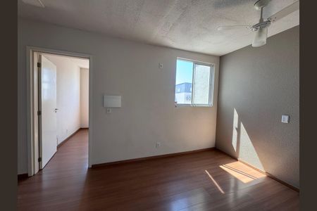 sala de apartamento para alugar com 2 quartos, 42m² em Feitoria, São Leopoldo