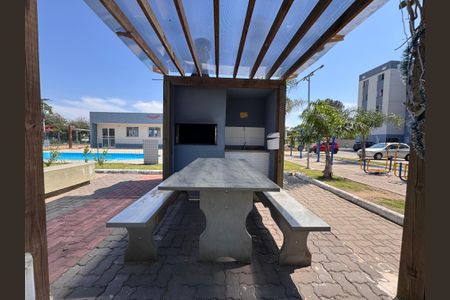 Apartamento para alugar com 42m², 2 quartos e 1 vagaÁrea comum