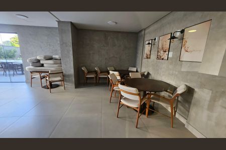 Apartamento para alugar com 75m², 2 quartos e 1 vagaÁrea gourmet