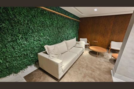 Apartamento para alugar com 75m², 2 quartos e 1 vagaHall de entrada