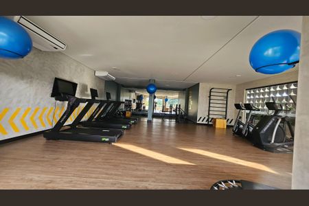 Apartamento para alugar com 75m², 2 quartos e 1 vagaÁrea comum - Academia