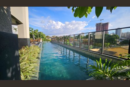 Apartamento para alugar com 75m², 2 quartos e 1 vagaÁrea comum - Piscina