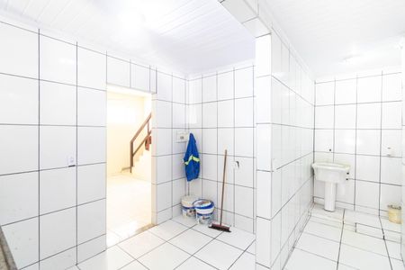 Casa para alugar com 80m², 3 quartos e sem vaga Casa para alugar com 80m², 3 quartos e sem vagaCozinha e Área de Serviço