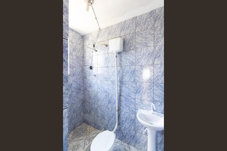 Casa para alugar com 80m², 3 quartos e sem vaga Casa para alugar com 80m², 3 quartos e sem vagaBanheiro 1