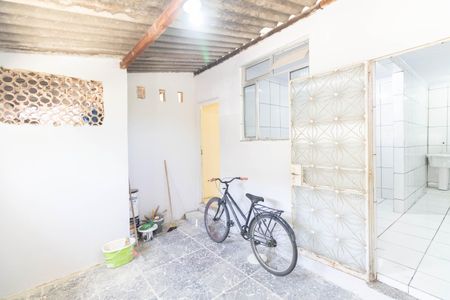 Casa para alugar com 80m², 3 quartos e sem vaga Casa para alugar com 80m², 3 quartos e sem vagaGaragem