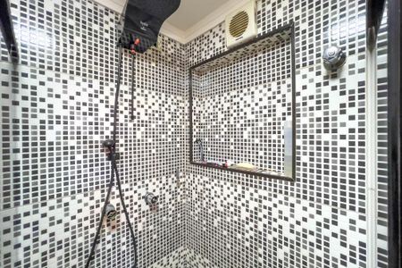 Banheiro do quarto 1 de apartamento à venda com 3 quartos, 71m² em Vila Monumento, São Paulo