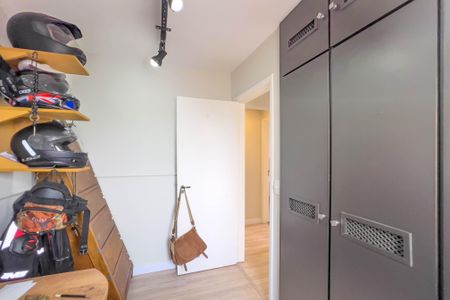 Apartamento à venda com 71m², 3 quartos e 1 vagaQuarto 3