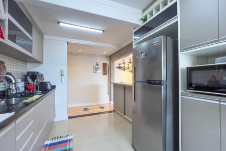 Apartamento à venda com 71m², 3 quartos e 1 vagaCozinha e área de serviço