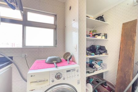 Apartamento à venda com 71m², 3 quartos e 1 vagaCozinha e área de serviço