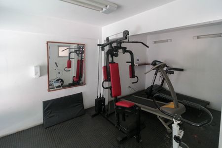 Apartamento à venda com 71m², 3 quartos e 1 vagaAcademia