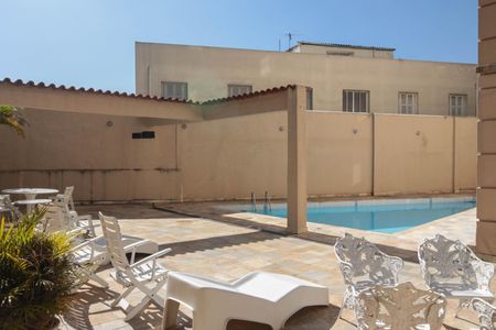 Apartamento à venda com 71m², 3 quartos e 1 vagaPiscina
