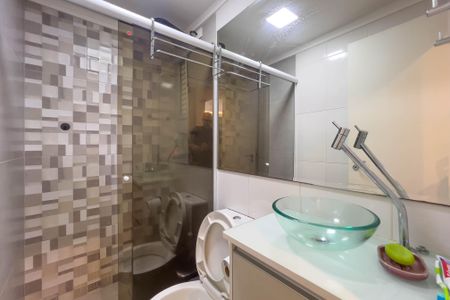 Apartamento à venda com 71m², 3 quartos e 1 vagaBanheiro