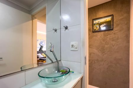 Apartamento à venda com 71m², 3 quartos e 1 vagaBanheiro