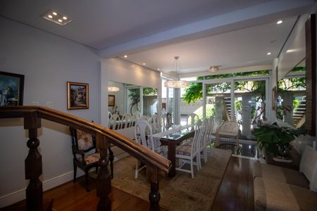 Casa à venda com 320m², 4 quartos e 2 vagas Casa à venda com 320m², 4 quartos e 2 vagasSala 2