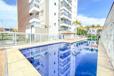 Studio à venda com 35m², 1 quarto e 1 vagaÁrea comum - Piscina