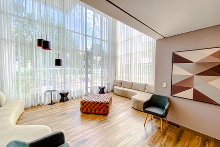 Studio à venda com 35m², 1 quarto e 1 vagaÁrea comum