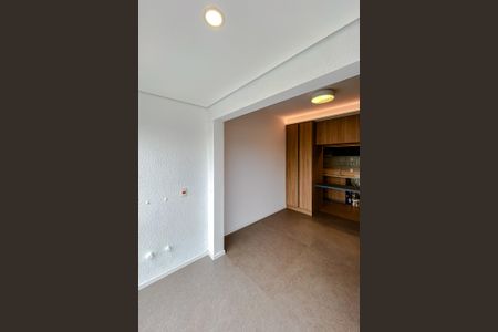 Studio à venda com 35m², 1 quarto e 1 vaga Studio à venda com 35m², 1 quarto e 1 vagaVaranda