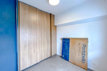 Studio à venda com 35m², 1 quarto e 1 vaga Studio à venda com 35m², 1 quarto e 1 vagaQuarto