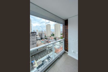 Studio à venda com 35m², 1 quarto e 1 vaga Studio à venda com 35m², 1 quarto e 1 vagaVaranda