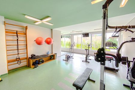 Studio à venda com 35m², 1 quarto e 1 vagaÁrea comum - Academia