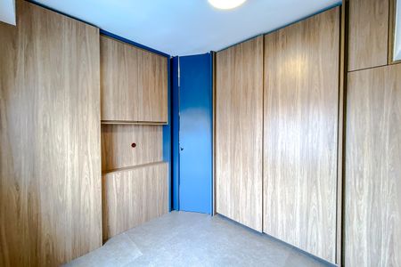 Studio à venda com 35m², 1 quarto e 1 vaga Studio à venda com 35m², 1 quarto e 1 vagaQuarto