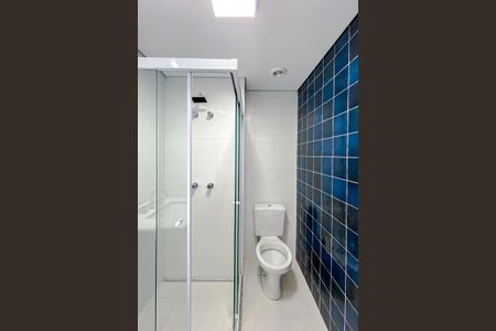 Studio à venda com 35m², 1 quarto e 1 vaga Studio à venda com 35m², 1 quarto e 1 vagaBanheiro