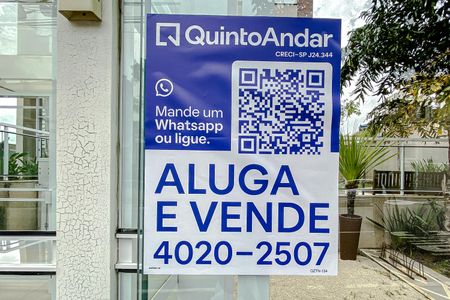 Studio à venda com 35m², 1 quarto e 1 vaga Studio à venda com 35m², 1 quarto e 1 vagaPlaquinha