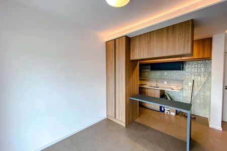 Studio à venda com 35m², 1 quarto e 1 vaga Studio à venda com 35m², 1 quarto e 1 vagaStudio