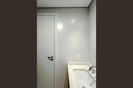 Studio à venda com 35m², 1 quarto e 1 vaga Studio à venda com 35m², 1 quarto e 1 vagaBanheiro