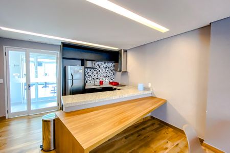 Studio à venda com 35m², 1 quarto e 1 vagaÁrea comum