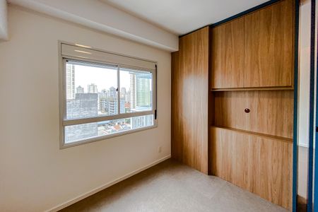 Studio à venda com 35m², 1 quarto e 1 vaga Studio à venda com 35m², 1 quarto e 1 vagaQuarto