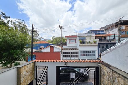 Vista - Sala de casa para alugar com 3 quartos, 211m² em Parque Santo Antonio, São Bernardo do Campo