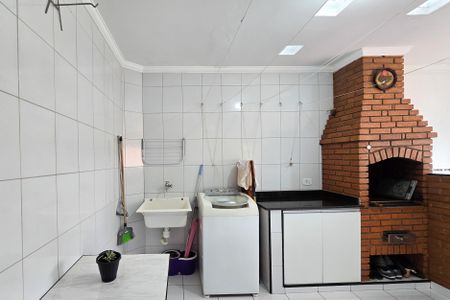 Casa à venda com 211m², 3 quartos e 5 vagasÁrea de Serviço  e Churrasqueira 