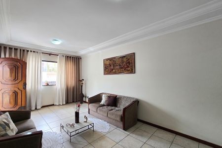 Sala de casa para alugar com 3 quartos, 211m² em Parque Santo Antonio, São Bernardo do Campo