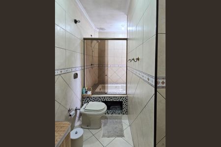 Casa à venda com 211m², 3 quartos e 5 vagasBanheiro Social