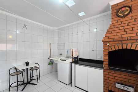 Casa à venda com 211m², 3 quartos e 5 vagasÁrea de Serviço  e Churrasqueira 