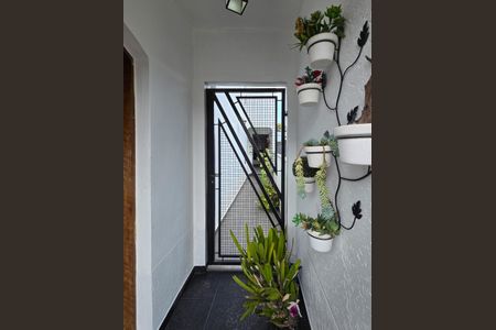 Entrada de casa para alugar com 3 quartos, 211m² em Parque Santo Antonio, São Bernardo do Campo