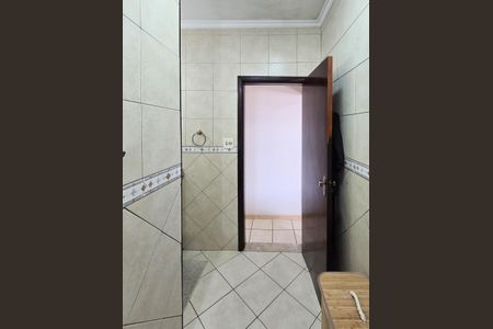 Casa à venda com 211m², 3 quartos e 5 vagasBanheiro Social