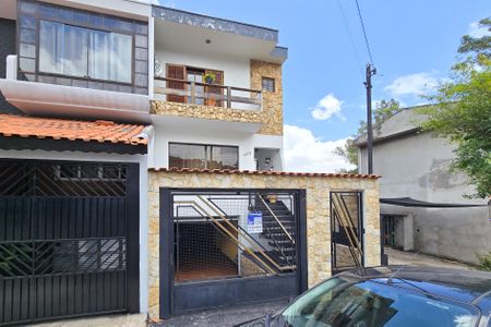 Casa à venda com 211m², 3 quartos e 5 vagasFachada 