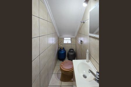 Casa à venda com 211m², 3 quartos e 5 vagasLavabo