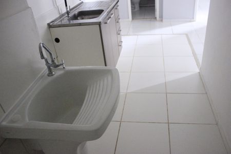 Apartamento à venda com 37m², 2 quartos e sem vagaÁrea de Serviço