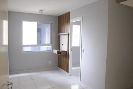 Sala de apartamento à venda com 2 quartos, 37m² em Vila Flora, Guarulhos