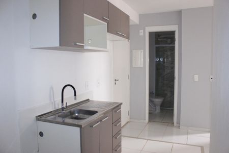 Apartamento à venda com 37m², 2 quartos e sem vagaCozinha