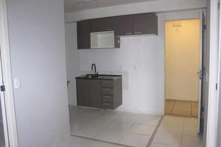 Sala de apartamento à venda com 2 quartos, 37m² em Vila Flora, Guarulhos