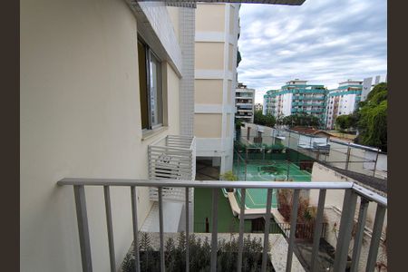 Apartamento para alugar com 71m², 2 quartos e 1 vaga Apartamento para alugar com 71m², 2 quartos e 1 vagaVaranda - Sala