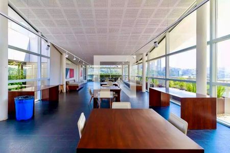 Studio para alugar com 44m², 1 quarto e 1 vagaÁrea Comum - Salão de Festas