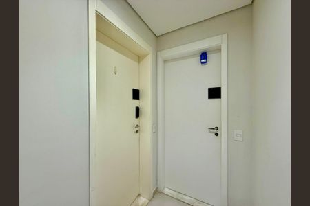 Studio para alugar com 44m², 1 quarto e 1 vagaLockbox