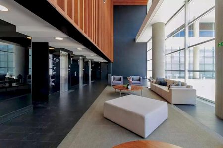 Studio para alugar com 44m², 1 quarto e 1 vagaHall Social 